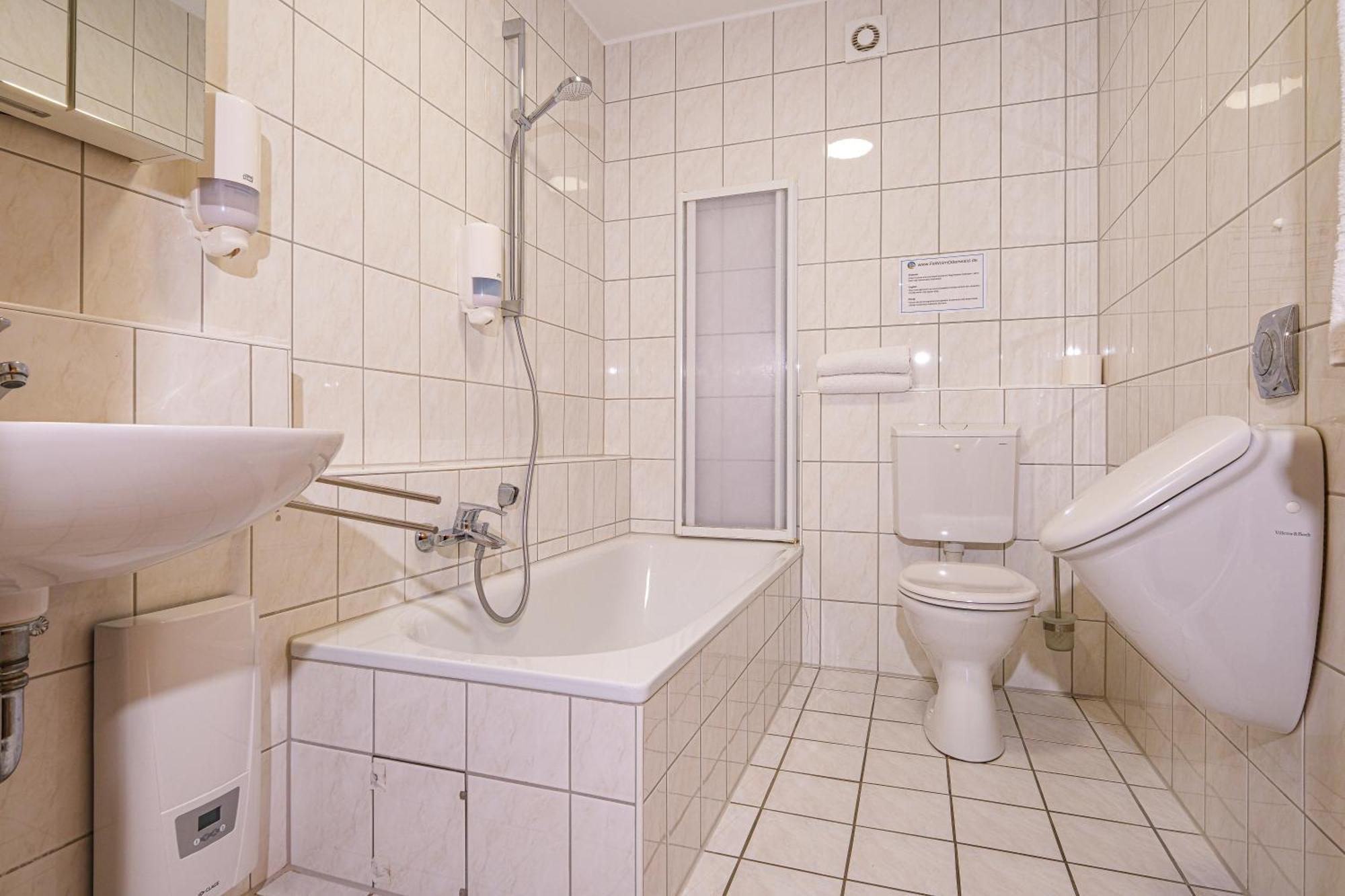 Apartment 4 Bad Konig Bagian luar foto